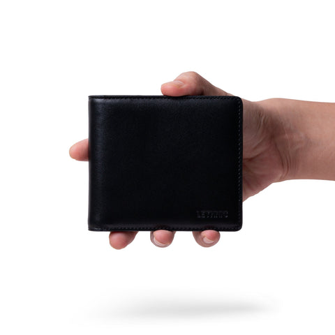 Cosy - Ví gập đôi ngang - Classic Bifold Design Ví lethnic 