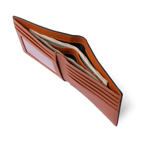 Cosy - Ví gập đôi ngang - Classic Bifold Design Ví lethnic 