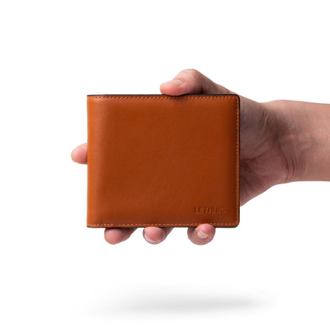 Cosy - Ví gập đôi ngang - Classic Bifold Design Ví lethnic 