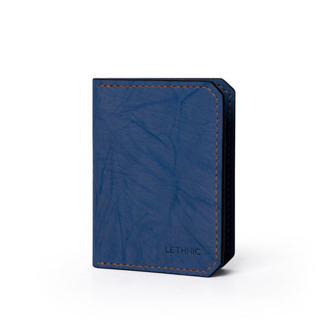 Ví da Rains [ Limited Edition ] lethnic Blue 