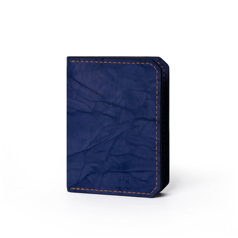 Ví da Rains [ Limited Edition ] lethnic Dark Navy 