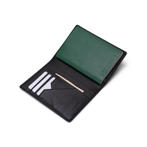Bao da đựng hộ chiếu - Passport Cover Basic.