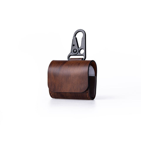 Bao da Airpods Pro Cases lethnic Nâu Cẩm Lai 