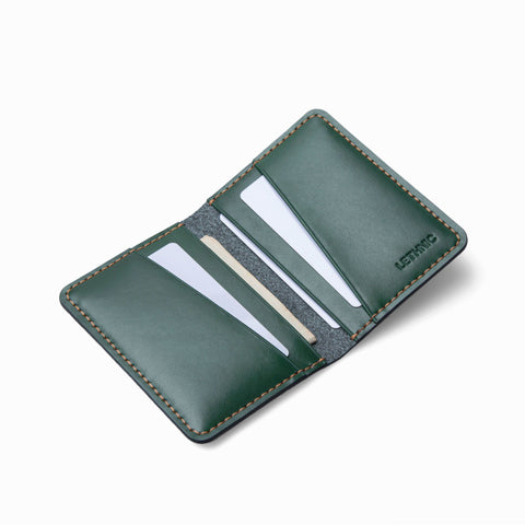 Light - Ví Mini Đựng Card Handmade Mini Wallet LETHNIC 