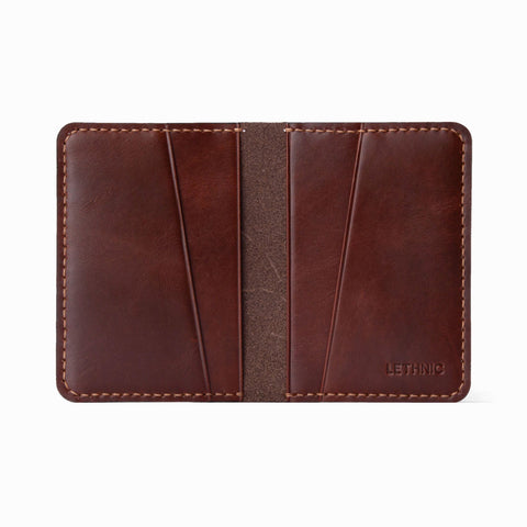 Light - Ví Mini Đựng Card Handmade Mini Wallet LETHNIC 