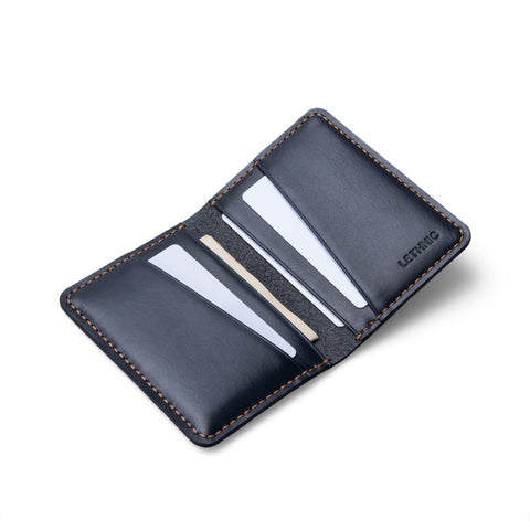 Light - Ví Mini Đựng Card Handmade Mini Wallet LETHNIC 