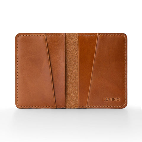 Light - Ví Mini Đựng Card Handmade Mini Wallet LETHNIC 