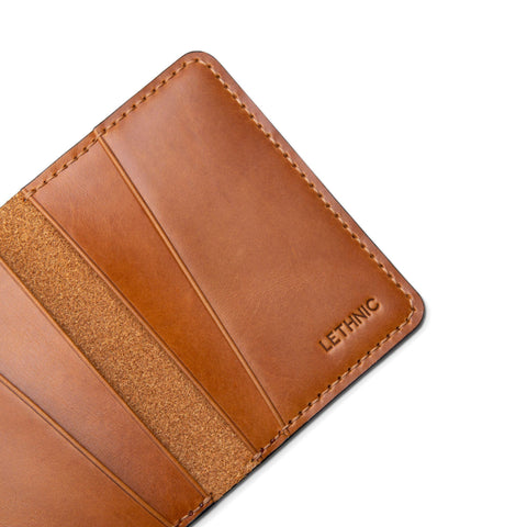 Light - Ví Mini Đựng Card Handmade Mini Wallet LETHNIC 