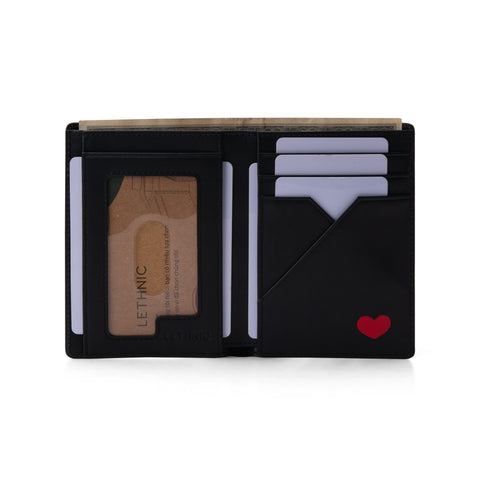 Ví đứng cho nam LOVE - V - LETHNIC