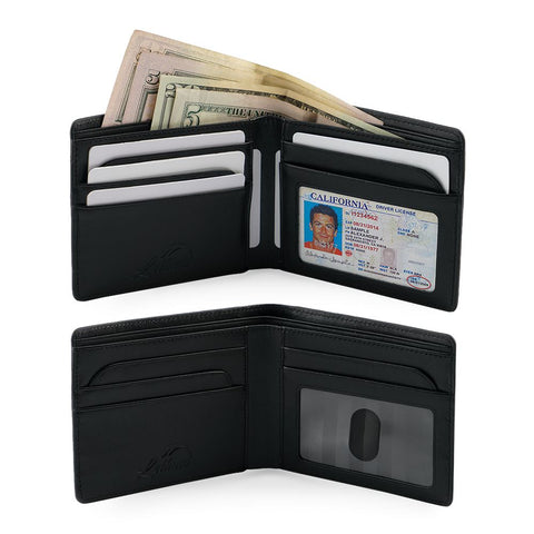 Ví Horda - Classic Bifold Ngang Ví lethnic 