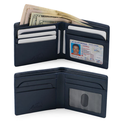 Ví Horda - Classic Bifold Ngang Ví lethnic 