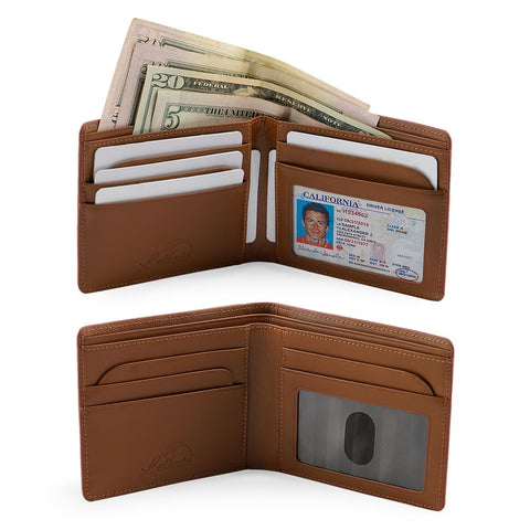 Ví Horda - Classic Bifold Ngang Ví lethnic 