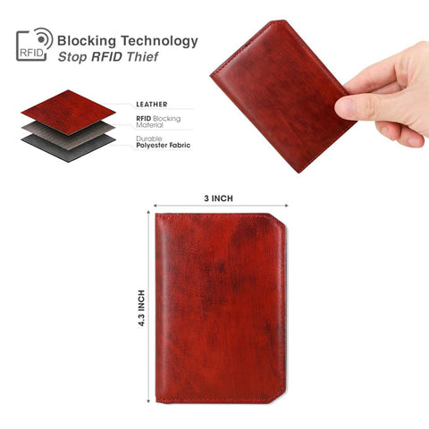 Ví WINGING - Mini Card Holder Ví lethnic 