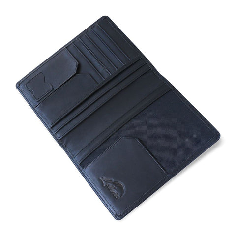 SPARKART - Passport Cover Hand-Painted Bản Đồ Thế Giới Ví lethnic 